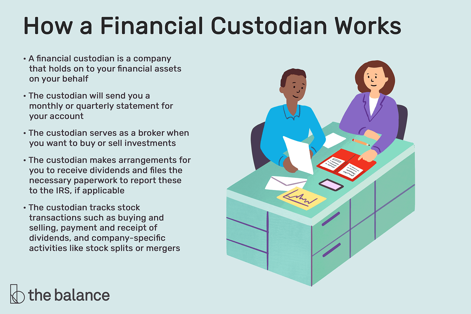 Custodians in Finance: The Essential Safekeepers of Financial Assets