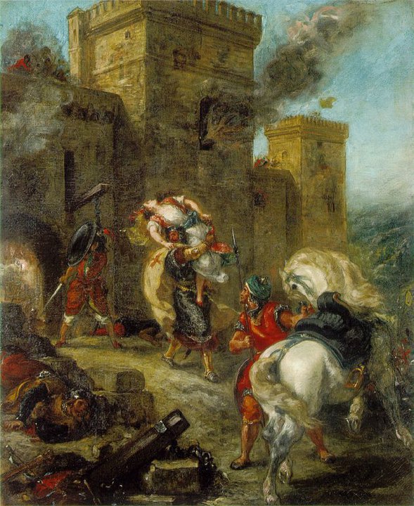 EugÃ¨ne Delacroix: The Revolutionary Artist Who Transformed Political Expression