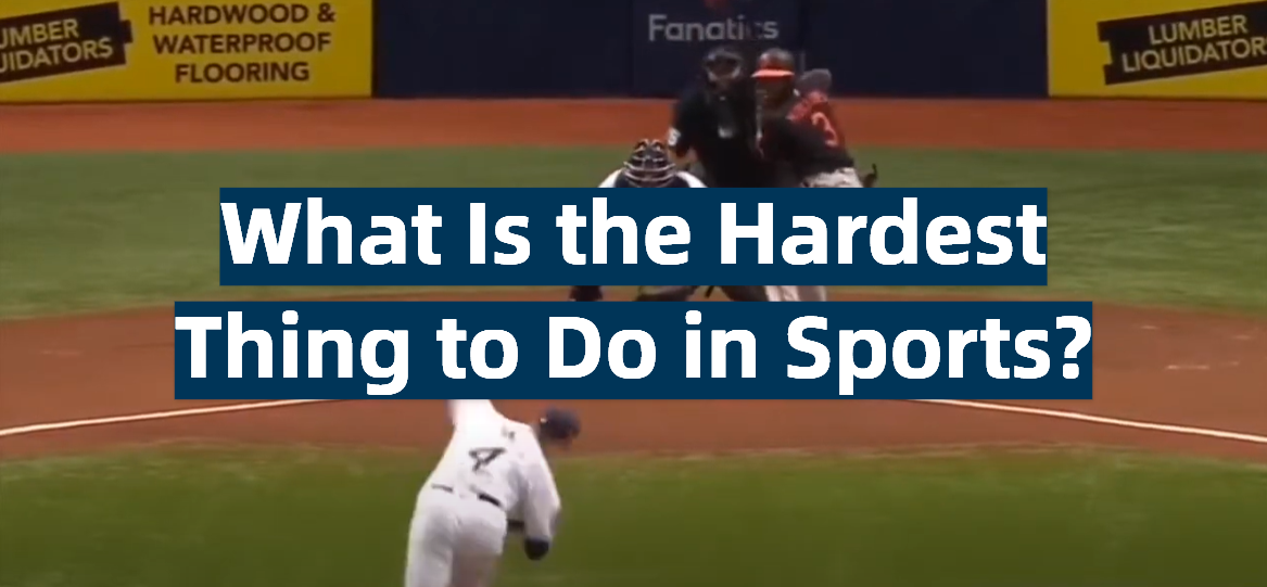 The Most Challenging Athletic Feats: Exploring the Hardest Achievements in Sports