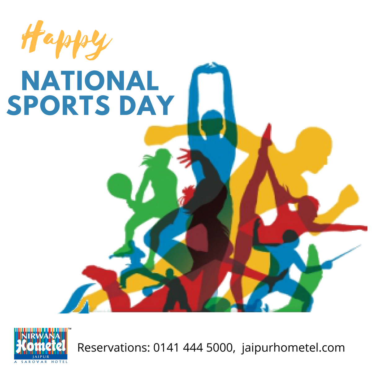 National Sports Day: Honoring Athletic Excellence and Promoting Physical Fitness