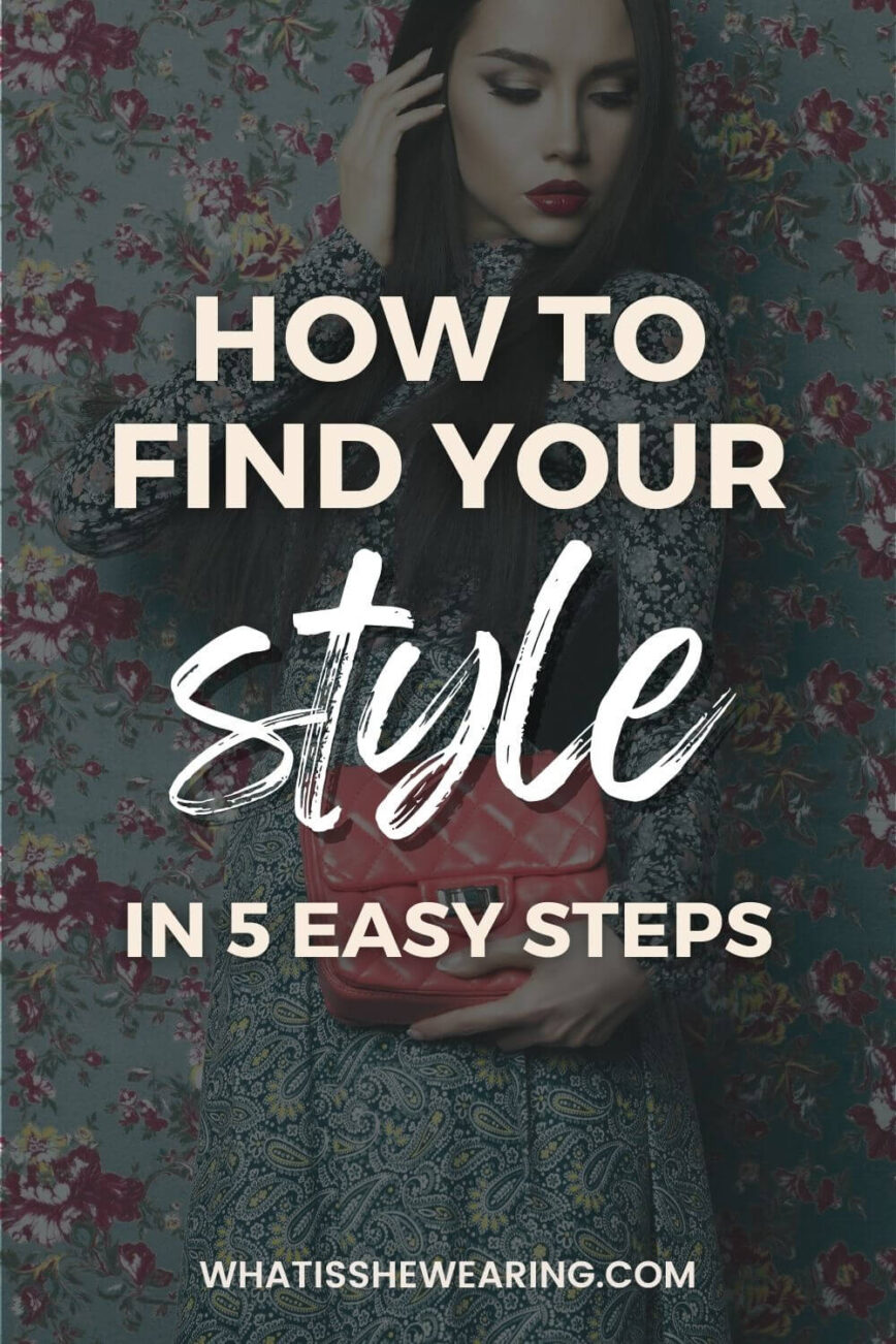 Discovering Your Fashion Style: A Comprehensive Guide to Personal Expression