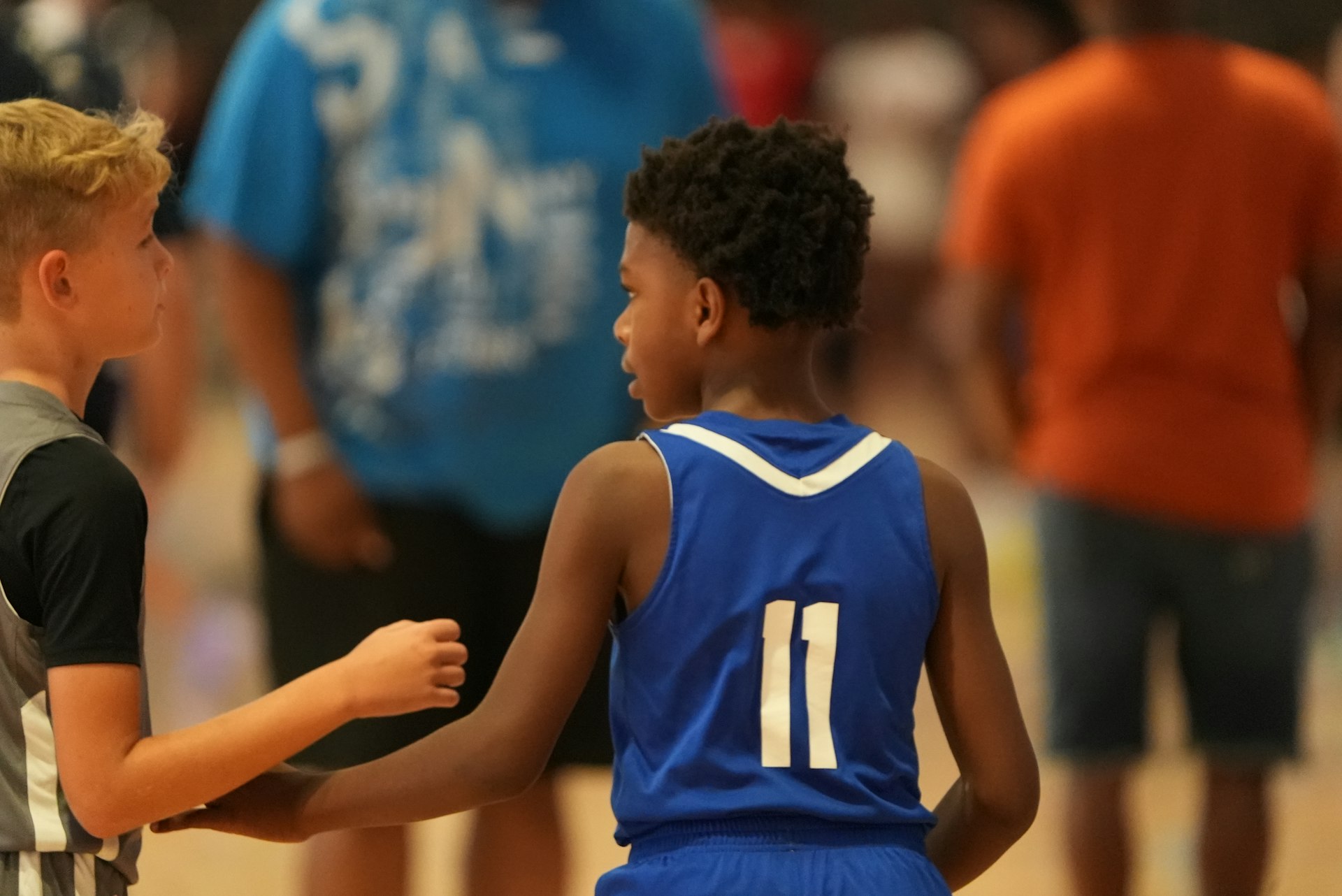 Why Role Models Matter: Transforming Youth Through Sports Mentorship